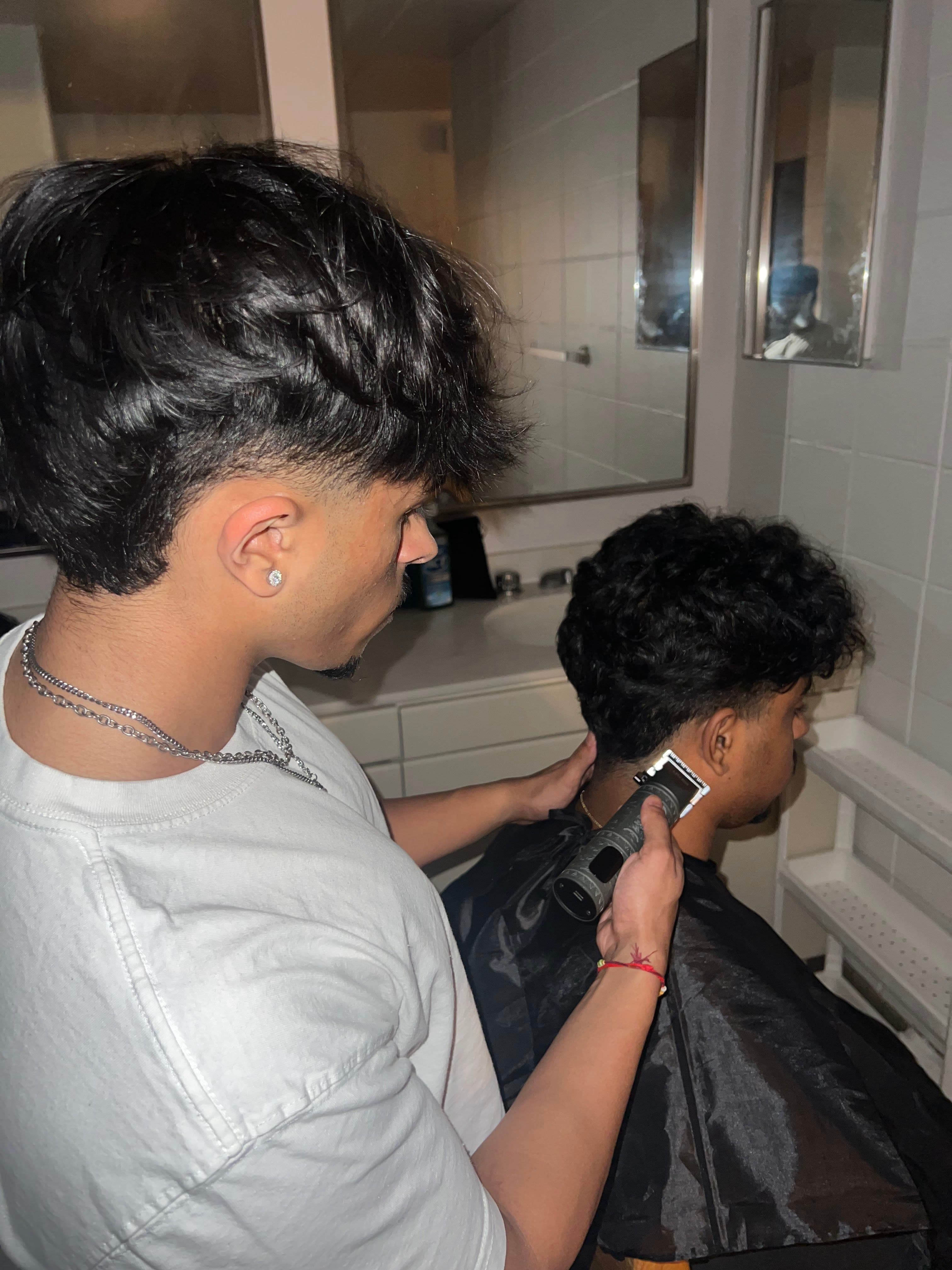 Aryan — Barber